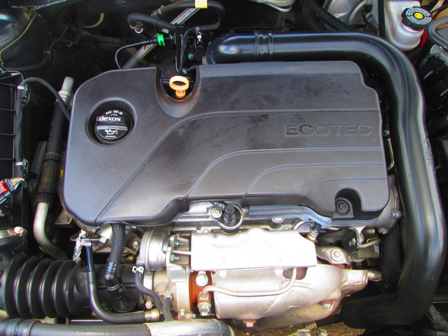 2018 GRAY Chevrolet Malibu LS (1G1ZB5ST9JF) with an 1.5L L4 DOHC 16V engine, 6A transmission, located at 1815 NE 28th St., Fort Worth, TX, 76106, (817) 625-6251, 32.795582, -97.333069 - Photo#11