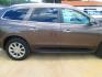 2011 BROWN Buick Enclave CXL-2 FWD (5GAKRCED2BJ) with an 3.6L V6 DOHC 24V engine, 6-Speed Automatic Overdrive transmission, located at 1815 NE 28th St., Fort Worth, TX, 76106, (817) 625-6251, 32.795582, -97.333069 - Photo#3