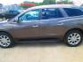 2011 BROWN Buick Enclave CXL-2 FWD (5GAKRCED2BJ) with an 3.6L V6 DOHC 24V engine, 6-Speed Automatic Overdrive transmission, located at 1815 NE 28th St., Fort Worth, TX, 76106, (817) 625-6251, 32.795582, -97.333069 - Photo#7