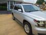 2015 SILVER Chevrolet Tahoe LS 2WD (1GNSCAEC8FR) with an 5.3L V8 OHV 16V engine, 6A transmission, located at 1815 NE 28th St., Fort Worth, TX, 76106, (817) 625-6251, 32.795582, -97.333069- Photo#2