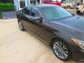 2015 BROWN Hyundai Genesis 3.8L (KMHGN4JE3FU) with an 3.8L V6 DOHC 24V engine, 6A transmission, located at 1815 NE 28th St., Fort Worth, TX, 76106, (817) 625-6251, 32.795582, -97.333069- Photo#2