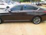 2015 BROWN Hyundai Genesis 3.8L (KMHGN4JE3FU) with an 3.8L V6 DOHC 24V engine, 6A transmission, located at 1815 NE 28th St., Fort Worth, TX, 76106, (817) 625-6251, 32.795582, -97.333069- Photo#7