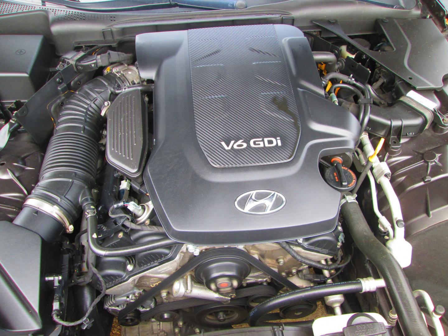 2015 BROWN Hyundai Genesis 3.8L (KMHGN4JE3FU) with an 3.8L V6 DOHC 24V engine, 6A transmission, located at 1815 NE 28th St., Fort Worth, TX, 76106, (817) 625-6251, 32.795582, -97.333069- Photo#11