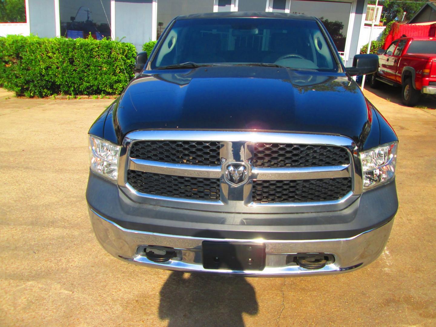 2015 BLUE RAM 1500 SSV Crew Cab SWB 4WD (1C6RR7XT1FS) with an 5.7L V8 OHV 16V engine, 6-Speed Automatic transmission, located at 1815 NE 28th St., Fort Worth, TX, 76106, (817) 625-6251, 32.795582, -97.333069- Photo#1