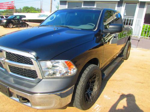 2015 RAM 1500 SSV Crew Cab SWB 4WD