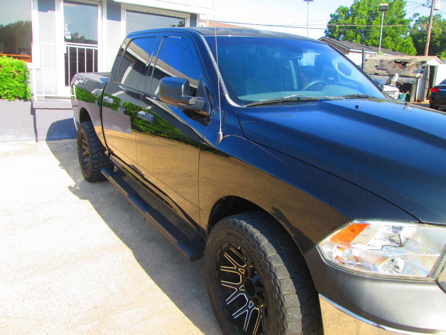 2015 BLUE RAM 1500 SSV Crew Cab SWB 4WD (1C6RR7XT1FS) with an 5.7L V8 OHV 16V engine, 6-Speed Automatic transmission, located at 1815 NE 28th St., Fort Worth, TX, 76106, (817) 625-6251, 32.795582, -97.333069- Photo#2