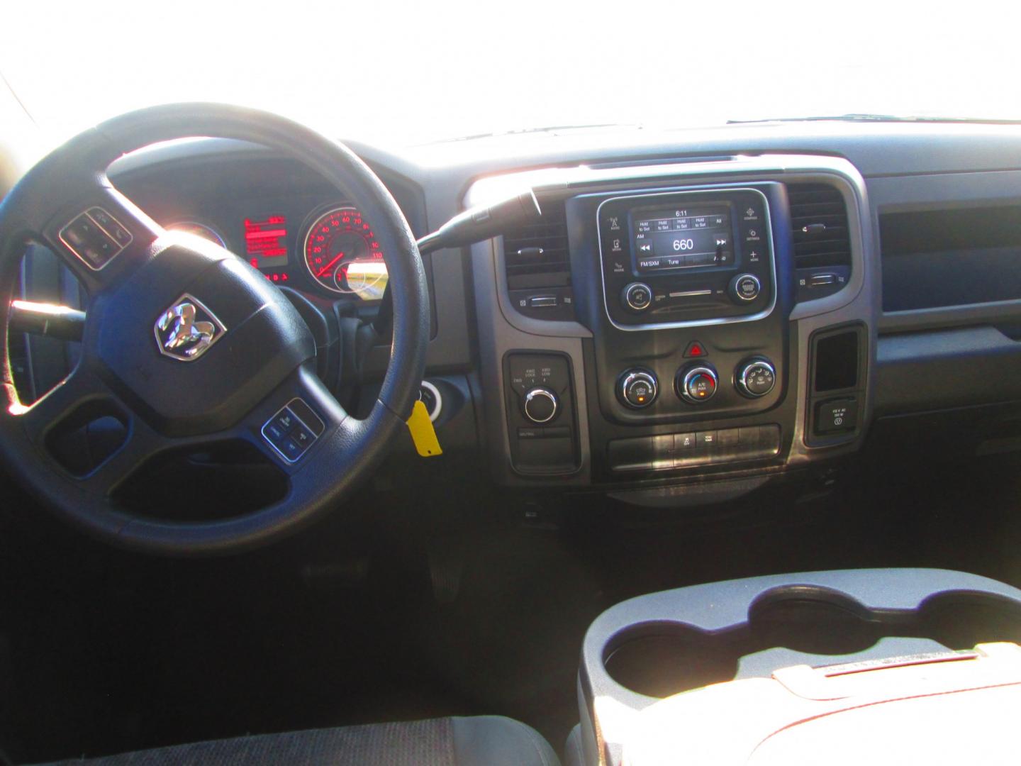 2015 BLUE RAM 1500 SSV Crew Cab SWB 4WD (1C6RR7XT1FS) with an 5.7L V8 OHV 16V engine, 6-Speed Automatic transmission, located at 1815 NE 28th St., Fort Worth, TX, 76106, (817) 625-6251, 32.795582, -97.333069- Photo#10