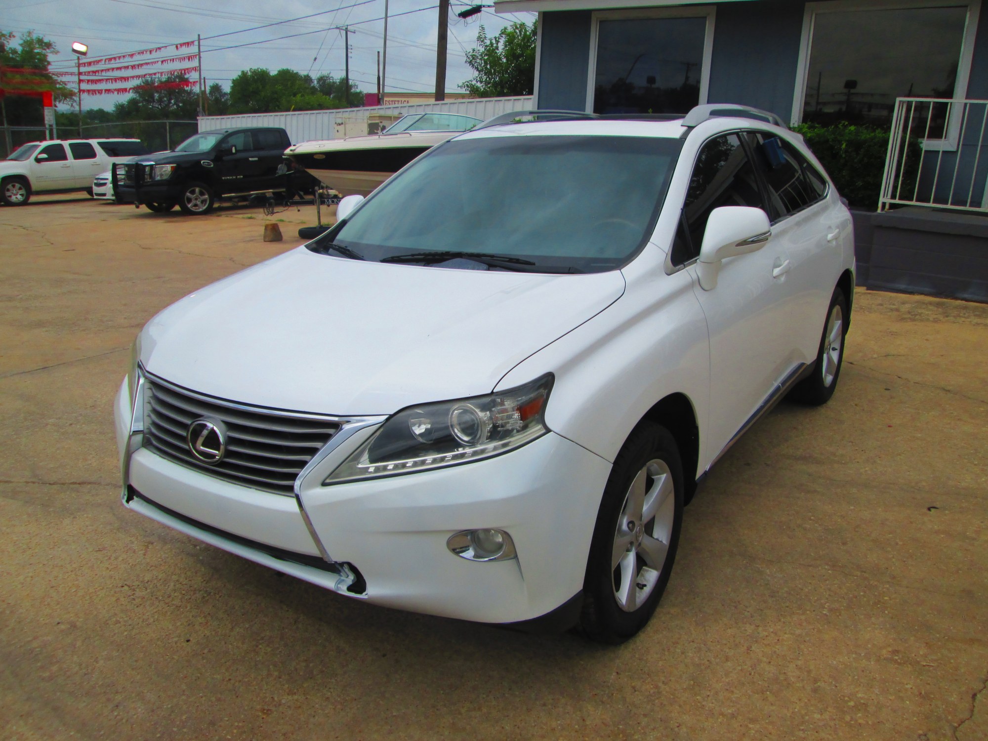 photo of 2014 Lexus RX 350 FWD