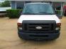 2014 WHITE Ford E-Series Van E-250 (1FTNE2EW4ED) with an 4.6L V8 SOHC 16V engine, 4-Speed Automatic transmission, located at 1815 NE 28th St., Fort Worth, TX, 76106, (817) 625-6251, 32.795582, -97.333069- Photo#1