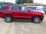 2017 RED GMC Yukon SLE 2WD (1GKS1AKC5HR) with an 5.3L V8 OHV 16V engine, 6A transmission, located at 1815 NE 28th St., Fort Worth, TX, 76106, (817) 625-6251, 32.795582, -97.333069- Photo#3