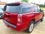 2017 RED GMC Yukon SLE 2WD (1GKS1AKC5HR) with an 5.3L V8 OHV 16V engine, 6A transmission, located at 1815 NE 28th St., Fort Worth, TX, 76106, (817) 625-6251, 32.795582, -97.333069- Photo#4