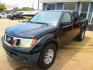 2014 Nissan Frontier S Crew Cab 5AT 2WD (1N6AD0ER0EN) with an 4.0L V6 DOHC 24V engine, 5-Speed Automatic transmission, located at 1815 NE 28th St., Fort Worth, TX, 76106, (817) 625-6251, 32.795582, -97.333069- Photo#0