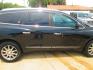 2017 BLACK Buick Enclave Leather AWD (5GAKVBKD4HJ) with an 3.6L V6 DOHC 24V engine, 6A transmission, located at 1815 NE 28th St., Fort Worth, TX, 76106, (817) 625-6251, 32.795582, -97.333069- Photo#3