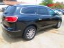 2017 BLACK Buick Enclave Leather AWD (5GAKVBKD4HJ) with an 3.6L V6 DOHC 24V engine, 6A transmission, located at 1815 NE 28th St., Fort Worth, TX, 76106, (817) 625-6251, 32.795582, -97.333069- Photo#4