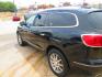 2017 BLACK Buick Enclave Leather AWD (5GAKVBKD4HJ) with an 3.6L V6 DOHC 24V engine, 6A transmission, located at 1815 NE 28th St., Fort Worth, TX, 76106, (817) 625-6251, 32.795582, -97.333069- Photo#6