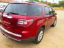 2015 RED GMC Acadia SLE-2 FWD (1GKKRPKD7FJ) with an 3.6L V6 DOHC 24V engine, 6A transmission, located at 1815 NE 28th St., Fort Worth, TX, 76106, (817) 625-6251, 32.795582, -97.333069- Photo#4
