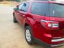 2015 RED GMC Acadia SLE-2 FWD (1GKKRPKD7FJ) with an 3.6L V6 DOHC 24V engine, 6A transmission, located at 1815 NE 28th St., Fort Worth, TX, 76106, (817) 625-6251, 32.795582, -97.333069- Photo#7