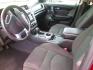 2015 RED GMC Acadia SLE-2 FWD (1GKKRPKD7FJ) with an 3.6L V6 DOHC 24V engine, 6A transmission, located at 1815 NE 28th St., Fort Worth, TX, 76106, (817) 625-6251, 32.795582, -97.333069- Photo#11