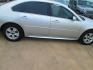 2013 SILVER Chevrolet Impala LS (Fleet) (2G1WF5E36D1) with an 3.6L V6 DOHC 16V FFV engine, 6-Speed Automatic transmission, 0.000000, 0.000000- Photo#3