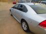 2013 SILVER Chevrolet Impala LS (Fleet) (2G1WF5E36D1) with an 3.6L V6 DOHC 16V FFV engine, 6-Speed Automatic transmission, 0.000000, 0.000000- Photo#6