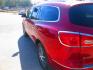 2013 RED Buick Enclave Leather FWD (5GAKRCKD7DJ) with an 3.6L V6 DOHC 24V engine, 6-Speed Automatic Overdrive transmission, located at 1815 NE 28th St., Fort Worth, TX, 76106, (817) 625-6251, 32.795582, -97.333069- Photo#7