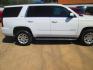 2020 WHITE GMC Yukon SLT 4WD (1GKS2BKC8LR) with an 5.3L V8 OHV 16V FFV engine, 6A transmission, located at 1815 NE 28th St., Fort Worth, TX, 76106, (817) 625-6251, 32.795582, -97.333069- Photo#3