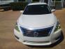 2014 WHITE Nissan Altima 2.5 SL (1N4AL3AP1EC) with an 2.5L L4 DOHC 16V engine, Continuously Variable Transmission transmission, located at 1815 NE 28th St., Fort Worth, TX, 76106, (817) 625-6251, 32.795582, -97.333069- Photo#1