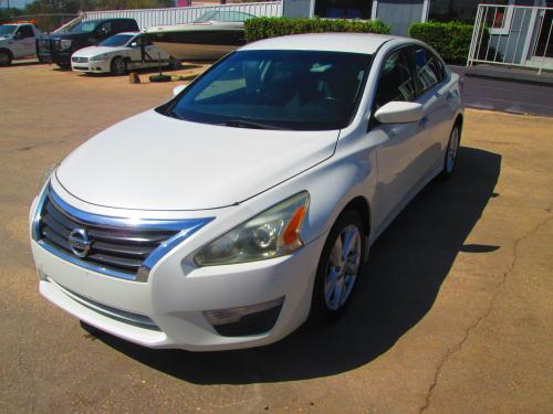 2014 Nissan Altima 2.5 SL