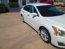 2014 WHITE Nissan Altima 2.5 SL (1N4AL3AP1EC) with an 2.5L L4 DOHC 16V engine, Continuously Variable Transmission transmission, located at 1815 NE 28th St., Fort Worth, TX, 76106, (817) 625-6251, 32.795582, -97.333069- Photo#2