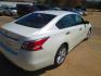 2014 WHITE Nissan Altima 2.5 SL (1N4AL3AP1EC) with an 2.5L L4 DOHC 16V engine, Continuously Variable Transmission transmission, located at 1815 NE 28th St., Fort Worth, TX, 76106, (817) 625-6251, 32.795582, -97.333069- Photo#4