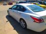 2014 WHITE Nissan Altima 2.5 SL (1N4AL3AP1EC) with an 2.5L L4 DOHC 16V engine, Continuously Variable Transmission transmission, located at 1815 NE 28th St., Fort Worth, TX, 76106, (817) 625-6251, 32.795582, -97.333069- Photo#6