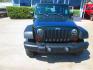 2010 GREEN Jeep Wrangler Sport 4WD (1J4AA2D12AL) with an 3.8L V6 OHV 12V engine, located at 1815 NE 28th St., Fort Worth, TX, 76106, (817) 625-6251, 32.795582, -97.333069- Photo#1
