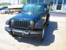 2010 GREEN Jeep Wrangler Sport 4WD (1J4AA2D12AL) with an 3.8L V6 OHV 12V engine, located at 1815 NE 28th St., Fort Worth, TX, 76106, (817) 625-6251, 32.795582, -97.333069- Photo#0