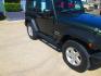 2010 GREEN Jeep Wrangler Sport 4WD (1J4AA2D12AL) with an 3.8L V6 OHV 12V engine, located at 1815 NE 28th St., Fort Worth, TX, 76106, (817) 625-6251, 32.795582, -97.333069- Photo#2