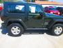 2010 GREEN Jeep Wrangler Sport 4WD (1J4AA2D12AL) with an 3.8L V6 OHV 12V engine, located at 1815 NE 28th St., Fort Worth, TX, 76106, (817) 625-6251, 32.795582, -97.333069- Photo#3