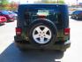 2010 GREEN Jeep Wrangler Sport 4WD (1J4AA2D12AL) with an 3.8L V6 OHV 12V engine, located at 1815 NE 28th St., Fort Worth, TX, 76106, (817) 625-6251, 32.795582, -97.333069- Photo#5