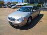 2009 GOLD Buick Lucerne CXL1 (1G4HD57M79U) with an 3.9L V6 OHV 12V engine, 4A transmission, located at 1815 NE 28th St., Fort Worth, TX, 76106, (817) 625-6251, 32.795582, -97.333069- Photo#0