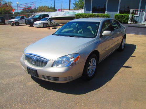 2009 Buick Lucerne CXL1