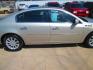 2009 GOLD Buick Lucerne CXL1 (1G4HD57M79U) with an 3.9L V6 OHV 12V engine, 4A transmission, located at 1815 NE 28th St., Fort Worth, TX, 76106, (817) 625-6251, 32.795582, -97.333069- Photo#3