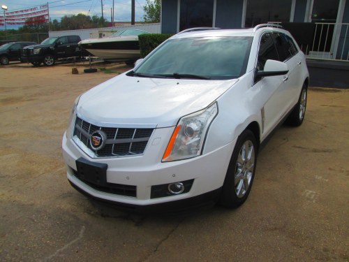 2012 Cadillac SRX Performance