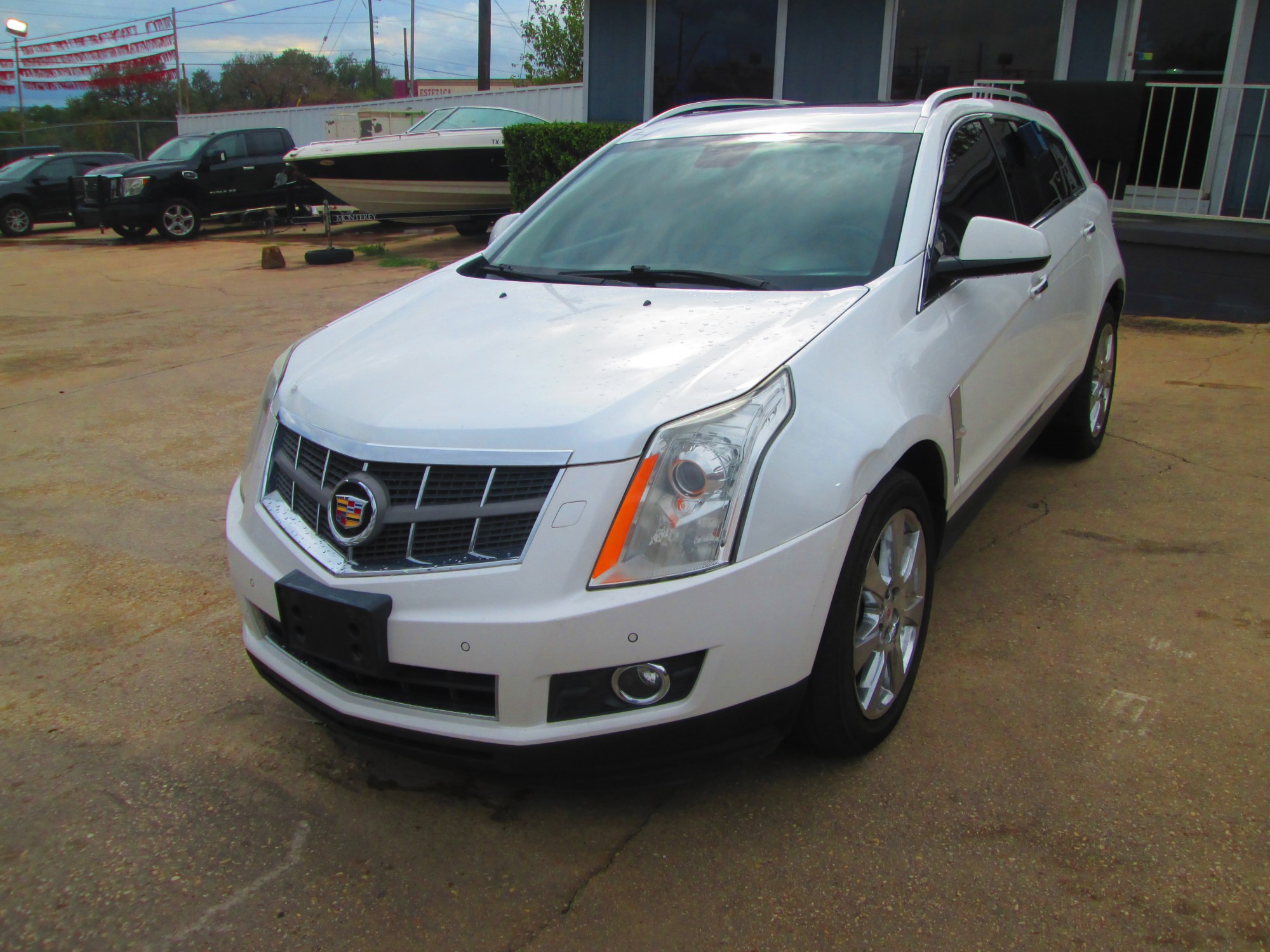photo of 2012 Cadillac SRX Performance