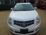 2012 WHITE Cadillac SRX Performance (3GYFNBE39CS) with an 3.6L V6 DOHC 24V FFV engine, 6A transmission, located at 1815 NE 28th St., Fort Worth, TX, 76106, (817) 625-6251, 32.795582, -97.333069- Photo#1