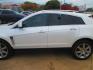 2012 WHITE Cadillac SRX Performance (3GYFNBE39CS) with an 3.6L V6 DOHC 24V FFV engine, 6A transmission, located at 1815 NE 28th St., Fort Worth, TX, 76106, (817) 625-6251, 32.795582, -97.333069- Photo#8