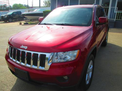 2012 Jeep Grand Cherokee Laredo 2WD