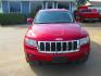 2012 RED Jeep Grand Cherokee Laredo 2WD (1C4RJEATXCC) with an 5.7L V8 OHV 16V engine, 5-Speed Automatic transmission, located at 1815 NE 28th St., Fort Worth, TX, 76106, (817) 625-6251, 32.795582, -97.333069- Photo#1