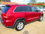 2012 RED Jeep Grand Cherokee Laredo 2WD (1C4RJEATXCC) with an 5.7L V8 OHV 16V engine, 5-Speed Automatic transmission, located at 1815 NE 28th St., Fort Worth, TX, 76106, (817) 625-6251, 32.795582, -97.333069- Photo#4