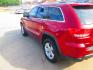 2012 RED Jeep Grand Cherokee Laredo 2WD (1C4RJEATXCC) with an 5.7L V8 OHV 16V engine, 5-Speed Automatic transmission, located at 1815 NE 28th St., Fort Worth, TX, 76106, (817) 625-6251, 32.795582, -97.333069- Photo#6