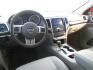 2012 RED Jeep Grand Cherokee Laredo 2WD (1C4RJEATXCC) with an 5.7L V8 OHV 16V engine, 5-Speed Automatic transmission, located at 1815 NE 28th St., Fort Worth, TX, 76106, (817) 625-6251, 32.795582, -97.333069- Photo#9